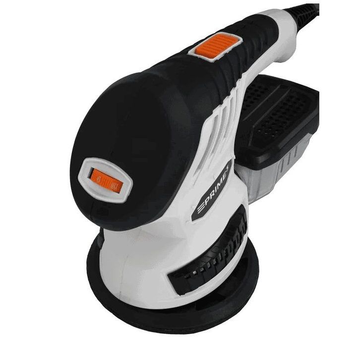 Orbitinis šlifuoklis 3 viename Prime3 TOS51, 260 W
