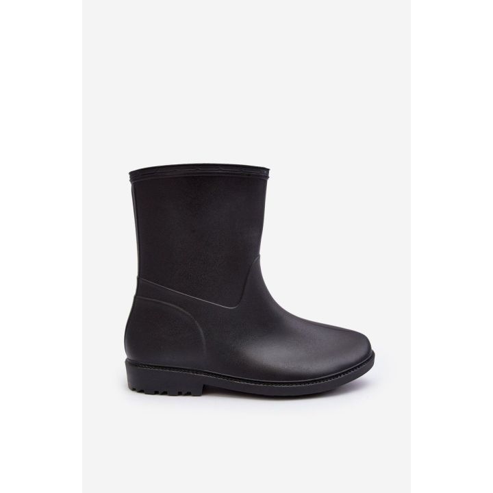 Moteriški klasikiniai moteriški batai Black Solihia BSB27802