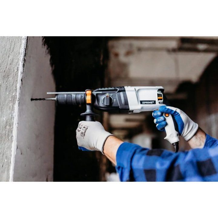 Perforatorius su 4 darbo režimais Prime3 TRH31, 800 W