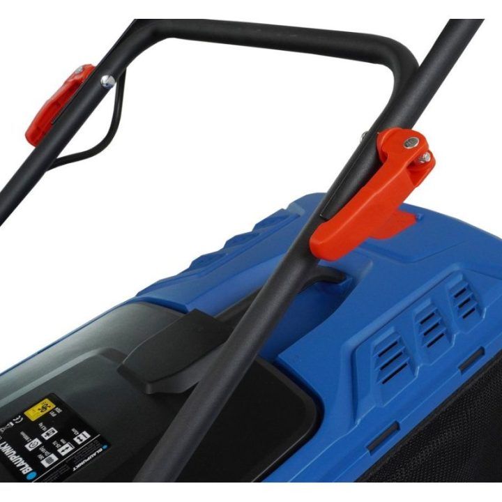 Akumuliatorinė vejapjovė Blaupunkt CL7010, 36 V, 43 cm