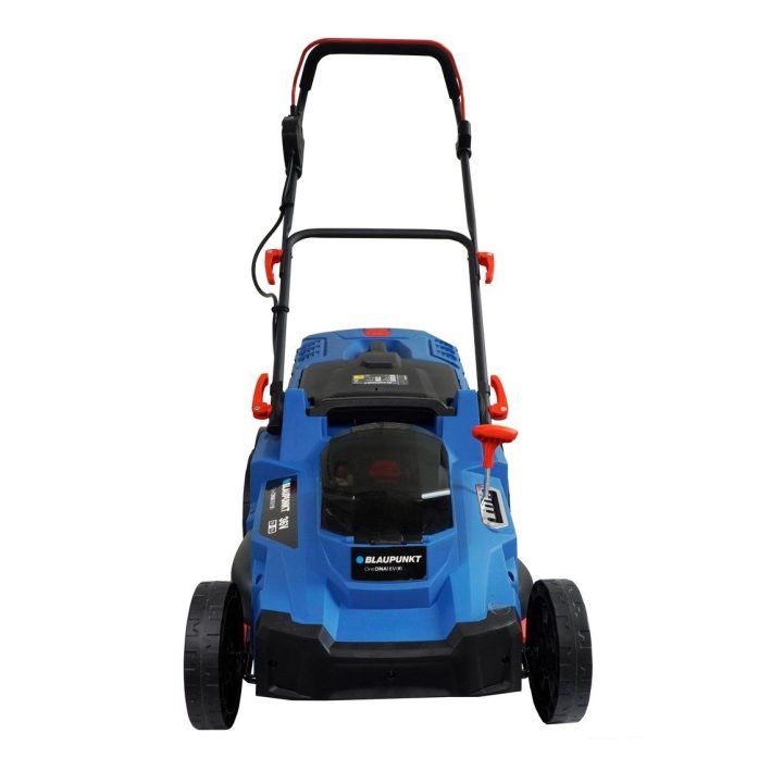 Akumuliatorinė vejapjovė Blaupunkt CL7010, 36 V, 43 cm
