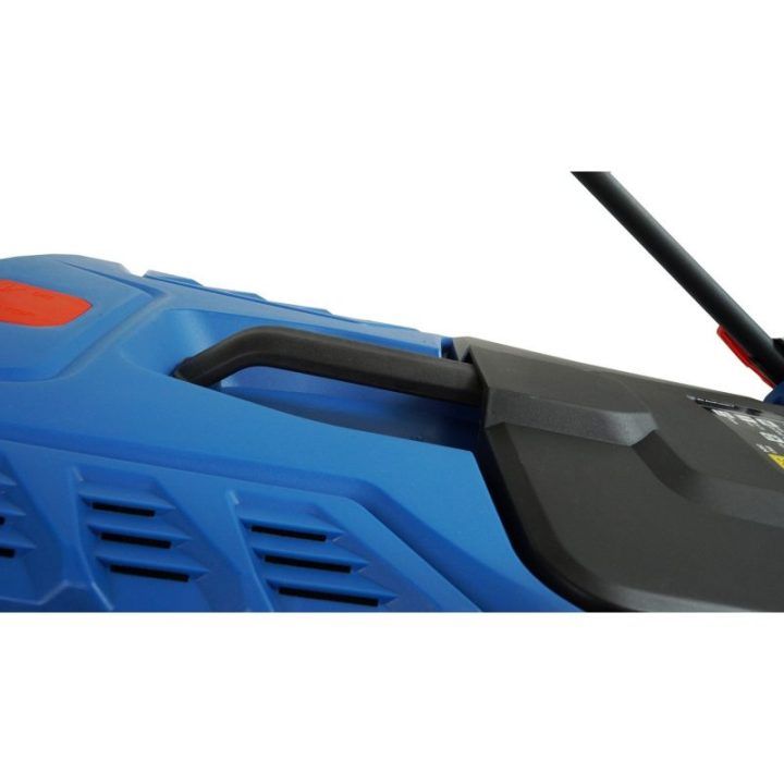 Akumuliatorinė vejapjovė Blaupunkt CL7010, 36 V, 43 cm