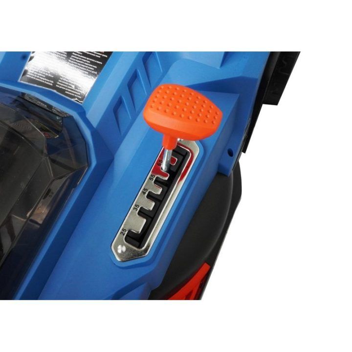 Akumuliatorinė vejapjovė Blaupunkt CL7010, 36 V, 43 cm