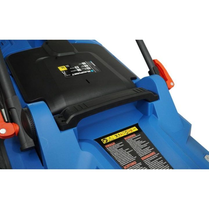 Akumuliatorinė vejapjovė Blaupunkt CL7010, 36 V, 43 cm