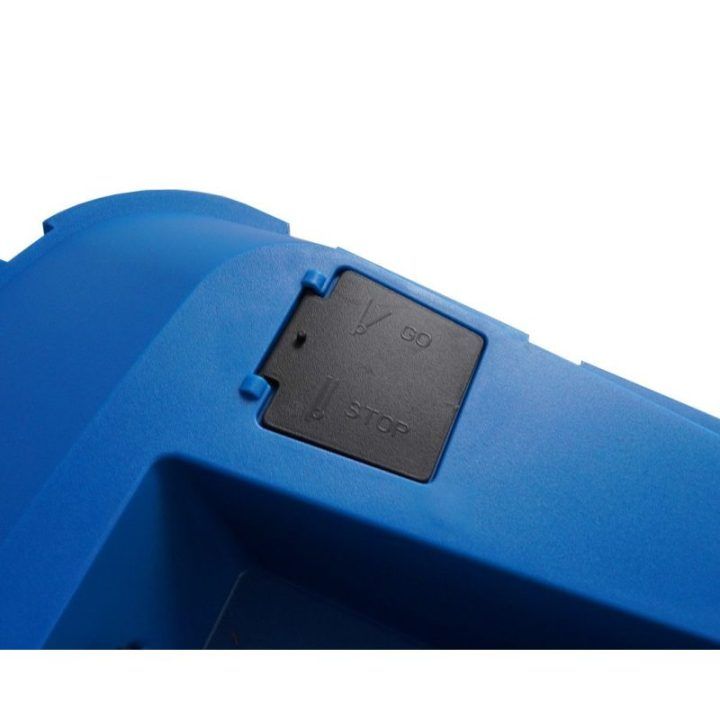 Akumuliatorinė vejapjovė Blaupunkt CL3010, 18 V