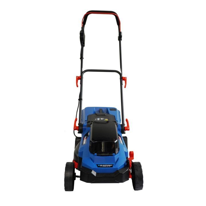 Akumuliatorinė vejapjovė Blaupunkt CL3010, 18 V