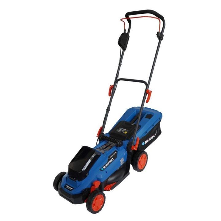 Akumuliatorinė vejapjovė Blaupunkt CL3010, 18 V