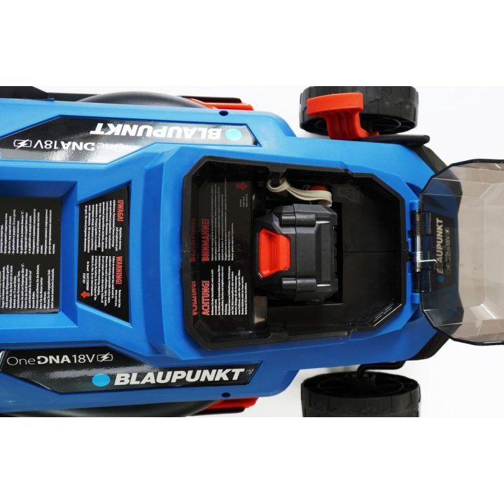Akumuliatorinė vejapjovė Blaupunkt CL3010, 18 V