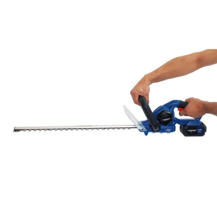 Akumuliatorinės gyvatvorių žirklės Blaupunkt CT6010, 18 V