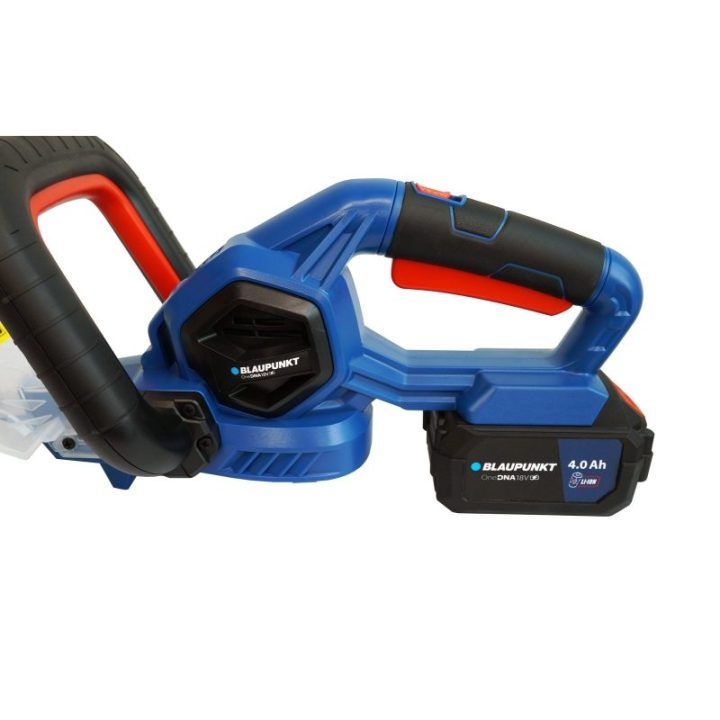 Akumuliatorinės gyvatvorių žirklės Blaupunkt CT6010, 18 V