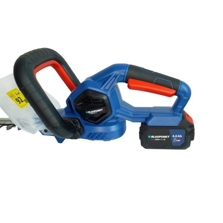 Akumuliatorinės gyvatvorių žirklės Blaupunkt CT6010, 18 V