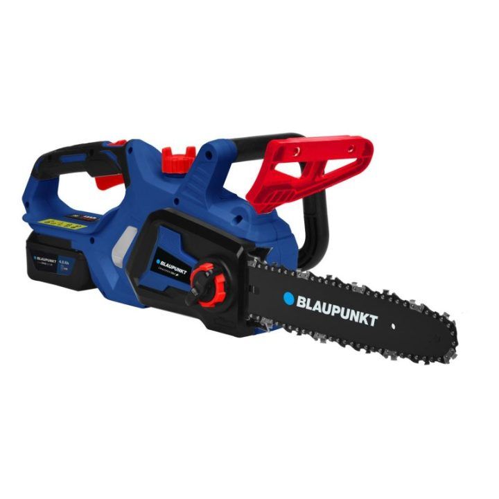 Akumuliatorinis grandininis pjūklas Blaupunkt CS3120, 25 cm, 18 V