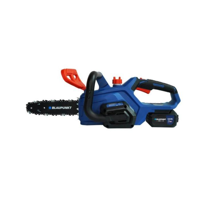 Akumuliatorinis grandininis pjūklas Blaupunkt CS3120, 25 cm, 18 V