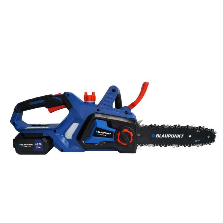 Akumuliatorinis grandininis pjūklas Blaupunkt CS3120, 25 cm, 18 V