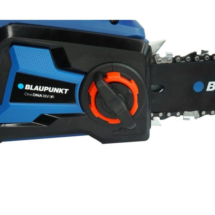 Akumuliatorinis grandininis pjūklas Blaupunkt CS3120, 25 cm, 18 V