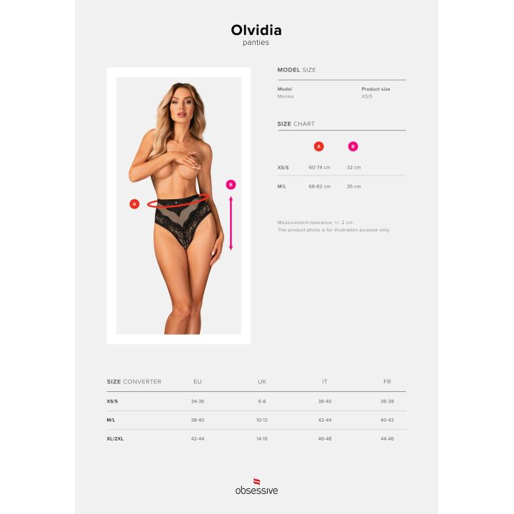 Kelnaitės Olvidija