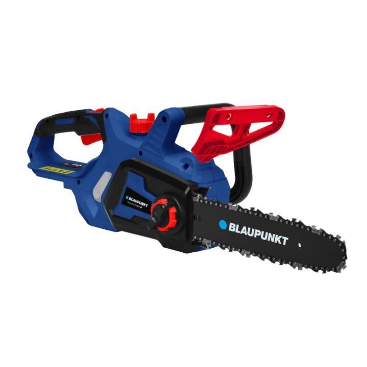 Akumuliatorinis grandininis pjūklas Blaupunkt CS3120, 25 cm, 18 V