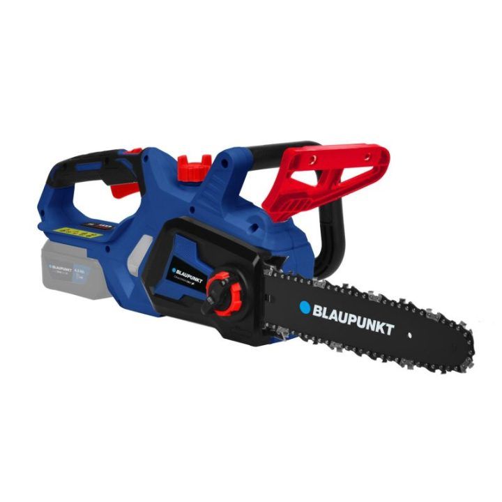Akumuliatorinis grandininis pjūklas Blaupunkt CS3120, 25 cm, 18 V
