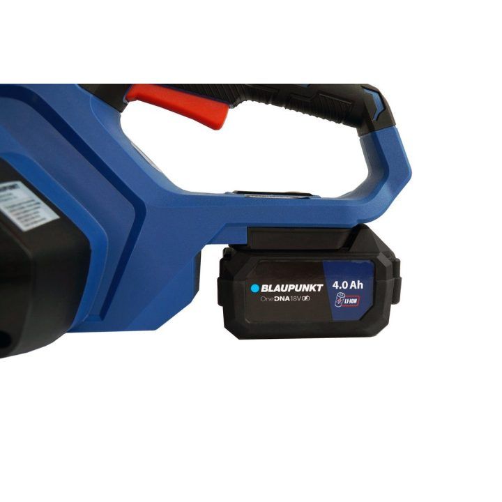 Akumuliatorinis grandininis pjūklas Blaupunkt CS4120, 18 V