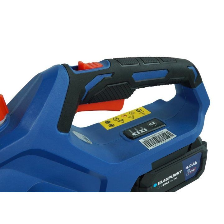 Akumuliatorinis grandininis pjūklas Blaupunkt CS4120, 18 V