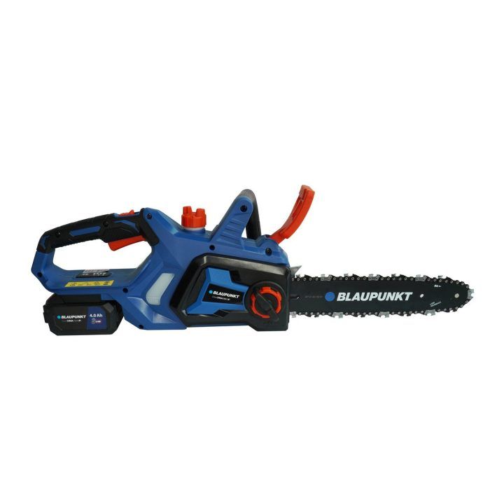 Akumuliatorinis grandininis pjūklas Blaupunkt CS4120, 18 V