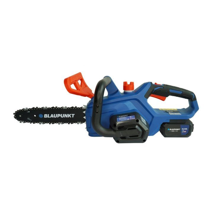 Akumuliatorinis grandininis pjūklas Blaupunkt CS4120, 18 V