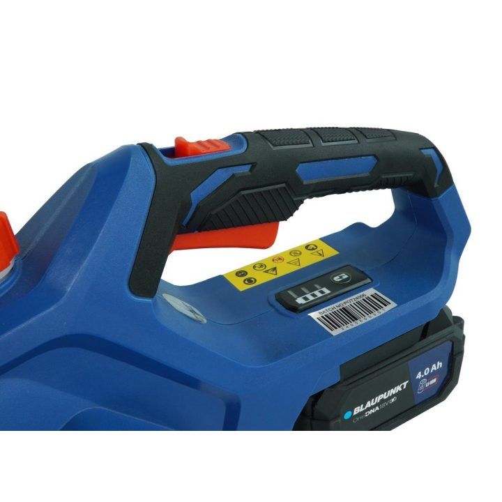 Akumuliatorinis grandininis pjūklas Blaupunkt CS4120, 18 V
