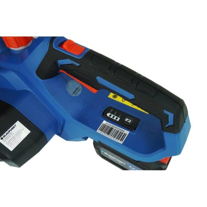 Akumuliatorinis grandininis pjūklas Blaupunkt CS4120, 18 V