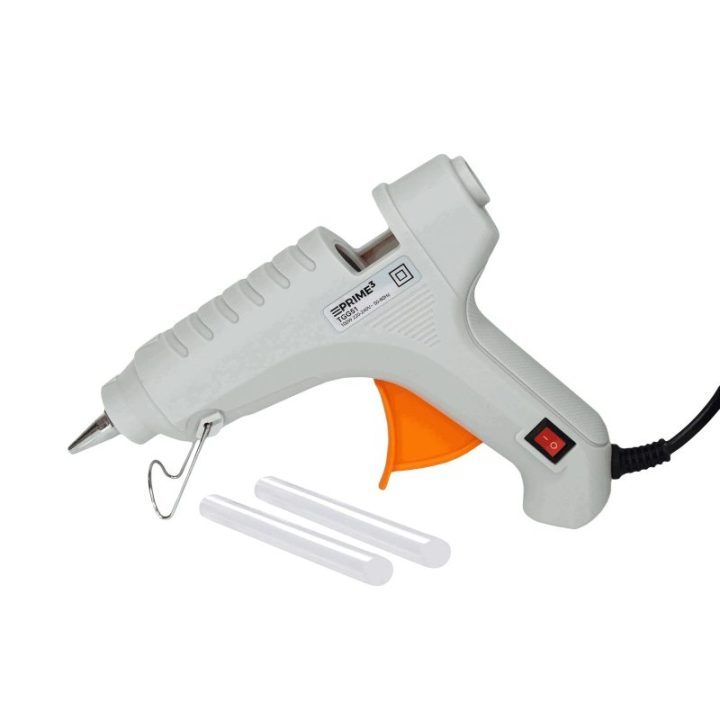 Klijų pistoletas 11 mm lazdelėms Prime3 TGG51, 100 W