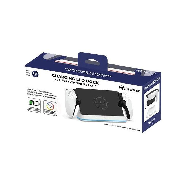 Įkrovimo stotelė PlayStation Portal Subsonic