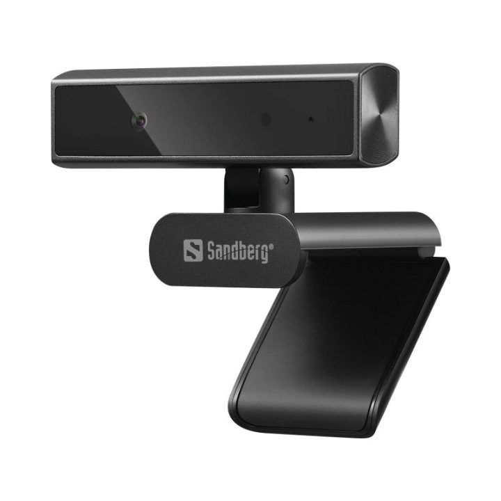 Internetinė kamera su veido atpažinimu Sandberg Face-ID Mini