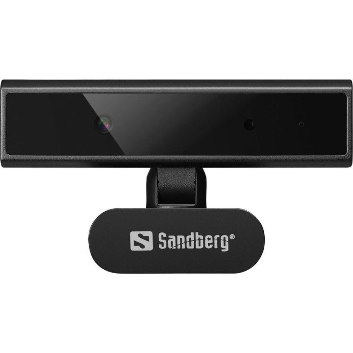 Internetinė kamera su veido atpažinimu Sandberg Face-ID Mini
