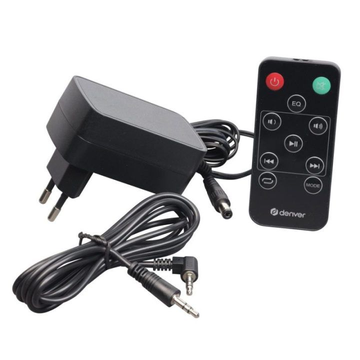 Garso juosta su Bluetooth ryšiu Denver DSB-4030, 2 × 20 W RMS