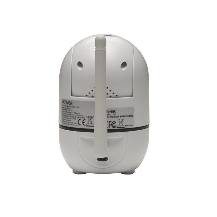 2 lauko ir 2 patalpų IP kamerų rinkinys Denver SHO-110 ir SHC150