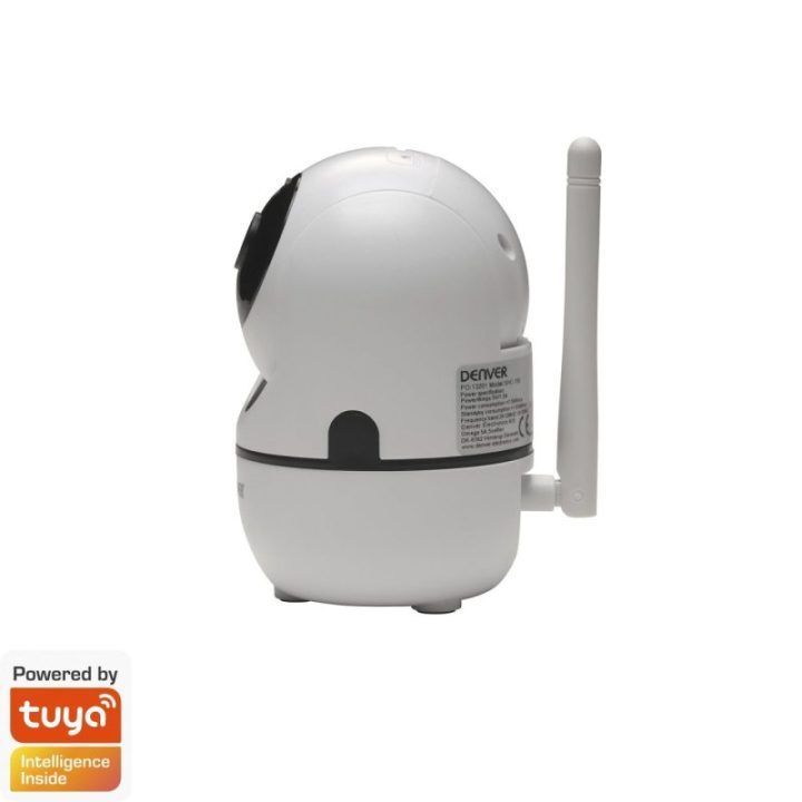 2 lauko ir 2 patalpų IP kamerų rinkinys Denver SHO-110 ir SHC150