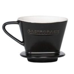Porcelianinis kavos filtras Gastroback, 1 × 4