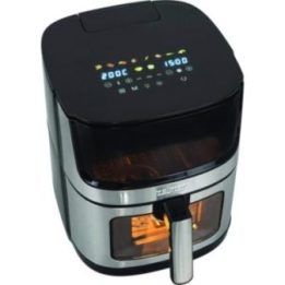 Karšto oro gruzdintuvė Zelmer ZAF8800, 8 l, 2000 W