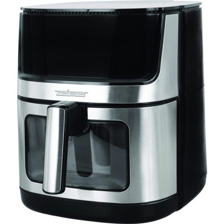 Karšto oro gruzdintuvė Zelmer ZAF8800, 8 l, 2000 W