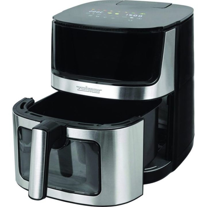 Karšto oro gruzdintuvė Zelmer ZAF8800, 8 l, 2000 W