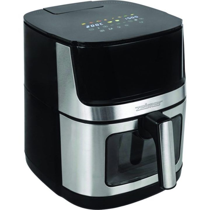 Karšto oro gruzdintuvė Zelmer ZAF8800, 8 l, 2000 W