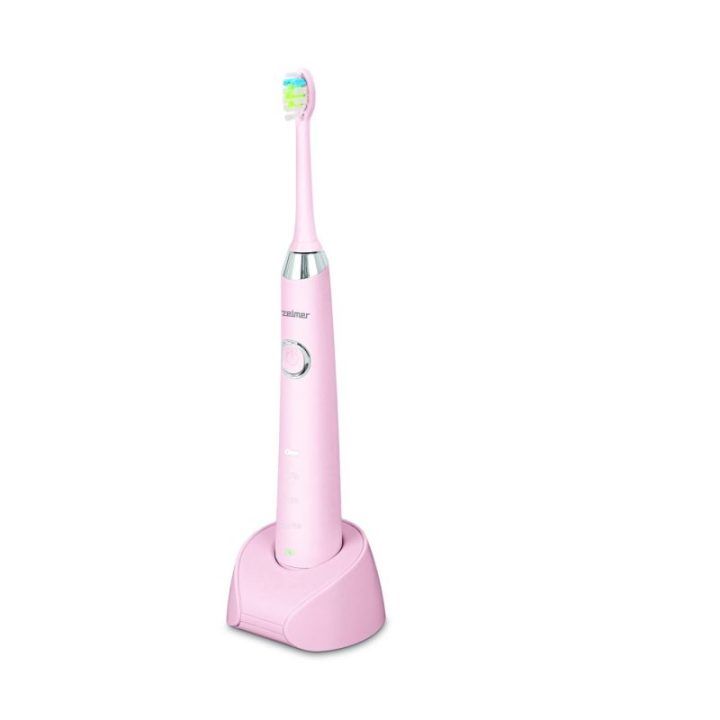 Garsinis dantų šepetėlis Zelmer ZTB8010P, 38 000 smūgių/min
