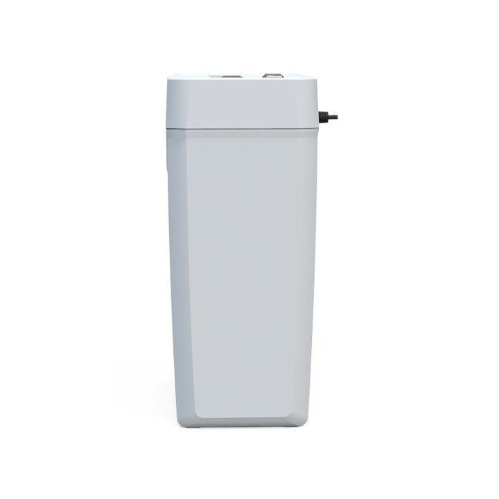 Popieriaus smulkintuvas iki 6 lapų Tracer, 10 l, baltas