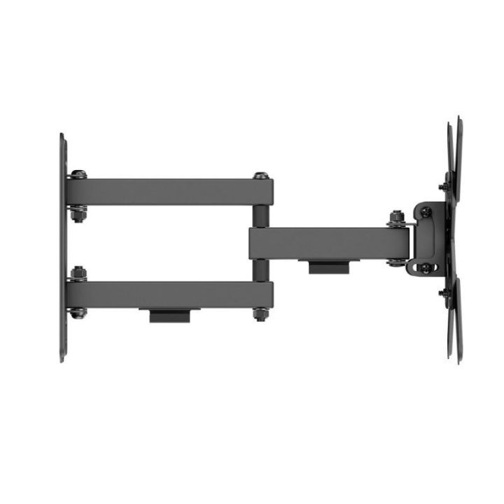 Televizoriaus sieninis laikiklis Sbox LCD-223-2, 13–43 colių, 20 kg