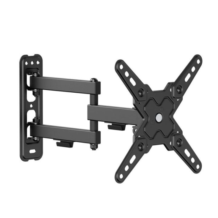Televizoriaus sieninis laikiklis Sbox LCD-223-2, 13–43 colių, 20 kg