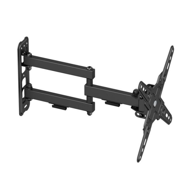 Televizoriaus sieninis laikiklis Sbox LCD-223-2, 13–43 colių, 20 kg