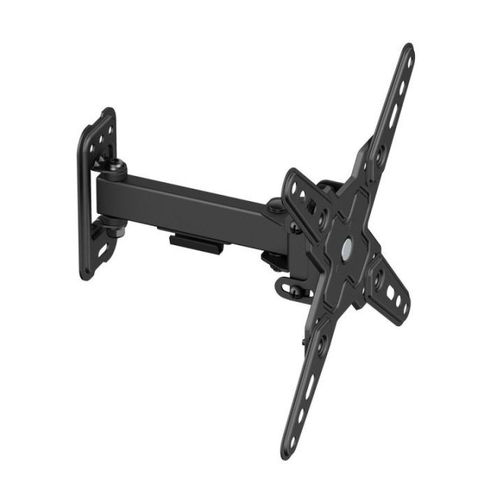 Televizoriaus sieninis laikiklis Sbox LCD-221-2, 13–43 colių, 20 kg, VESA 200 × 200