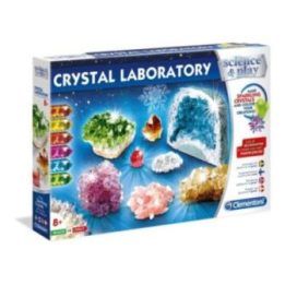 Kristalų kūrimo laboratorija Clementoni Crystal Laboratory, 6 × 41,8 × 27,8 cm