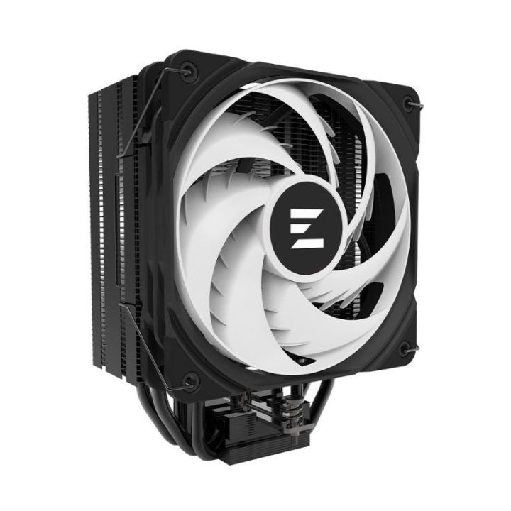 Procesoriaus aušintuvas su ARGB apšvietimu Zalman CNPS9X Performa Plus, 120 mm, juodas