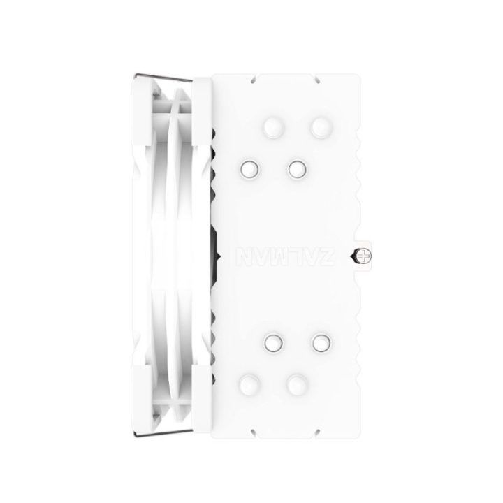 Procesoriaus aušintuvas Zalman CNPS9X Performa Plus ARGB, 120 mm, baltas