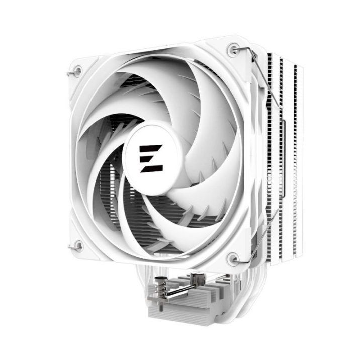 Procesoriaus aušintuvas Zalman CNPS9X Performa Plus ARGB, 120 mm, baltas